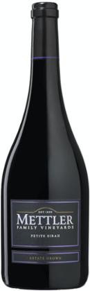Mettler Petite Syrah